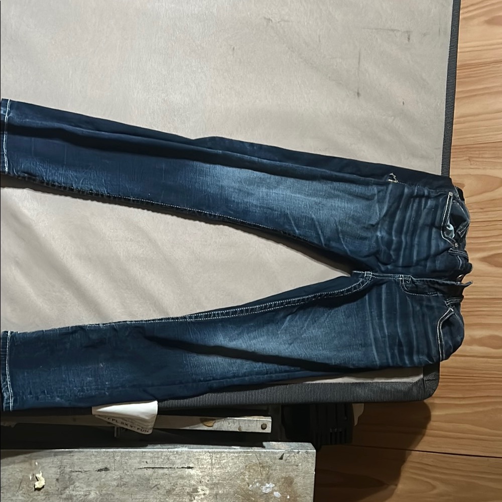 Men’s Blue Jeans